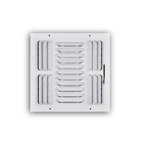 RECTORSEAL 403M10X10 10inch x 10inch STMPD CRVD Blade 3-W