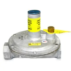 Maxitrol 325-5AL-3/4-12A39 Line Regulator 300000 BTU 3/4 Replacement 325-5AL-3/4