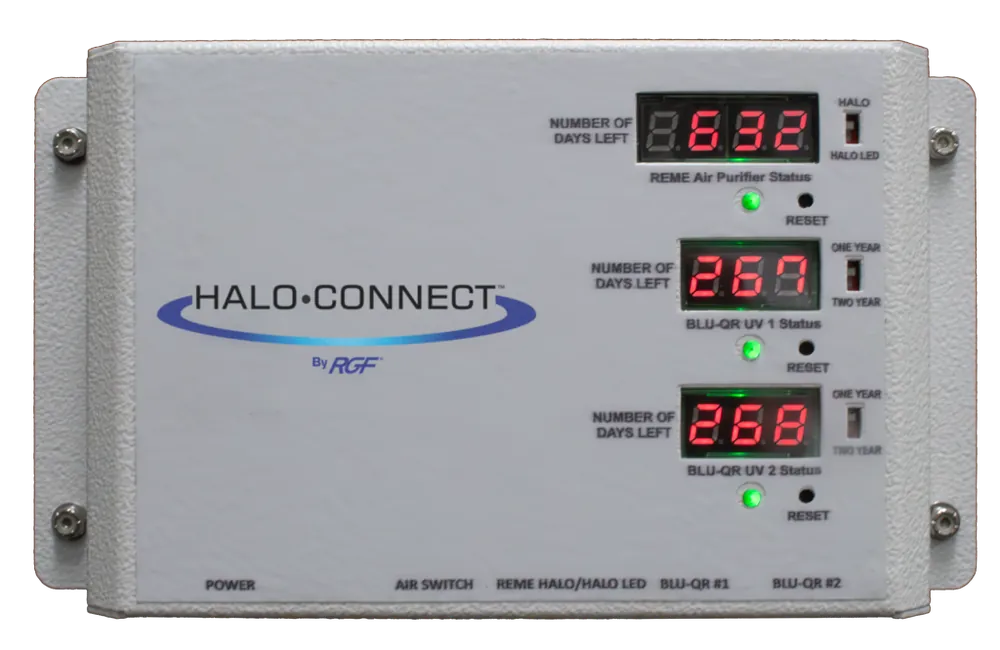 RGF HALO-CNCT Halo Connect IAQ Device Power Module