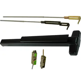 VON DUPRIN 9947EO-711-36 CVR Concealed Vertical Rod Exit Device 36inch