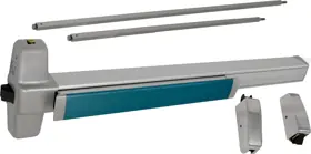 Von Duprin 9927EO-628-36 Grade 1 Surface Vertical Rod Exit Bar