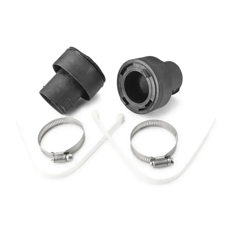 The Unico System UPC-38TC-B-1 Twist-Fit Coupling Kit 2 Inch Duct
