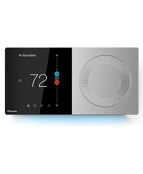 Daikin DTST-CWBSA-NI-B One+ Smart Thermostat