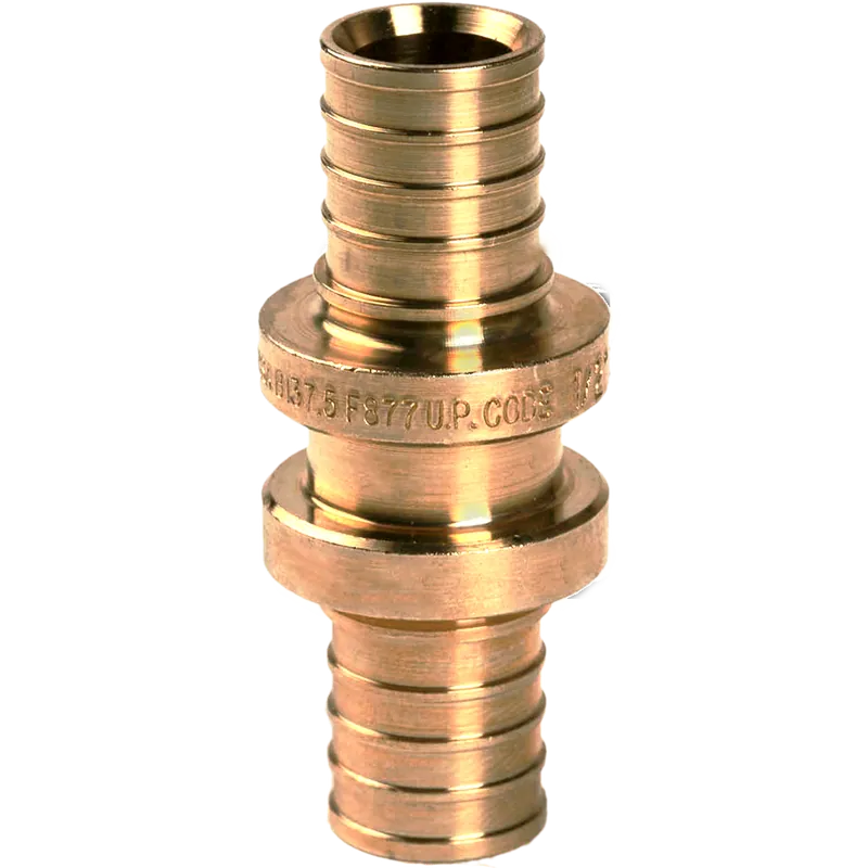 REHAU 260227-101 Coupling 1/2 in x 1/2 in