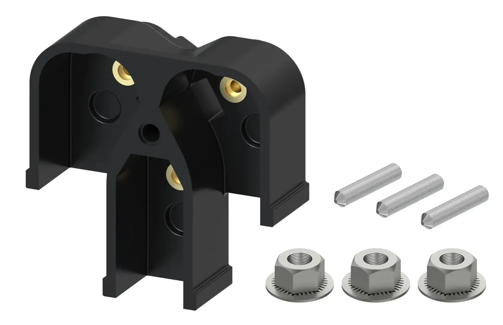 DANFOSS 120Z0774 Terminal Block