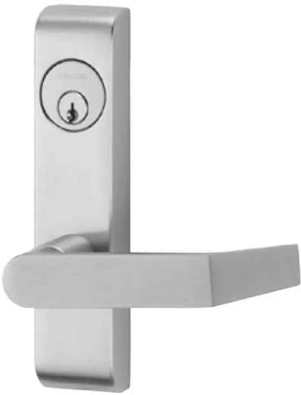 Von Duprin 379L-06-626-RHR Key Unlocks Trim for 55 Rim Exit Devices