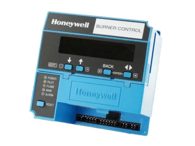 Honeywell RM7800L2087 Burner Control 120VAC