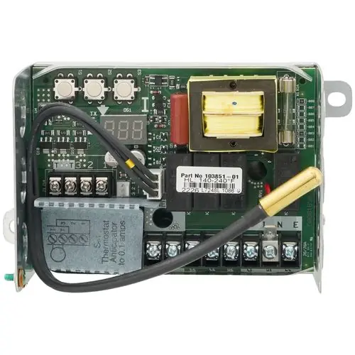 US Boiler Company 109646-01 IQ Oil Boiler Control Cold Start 109646-01