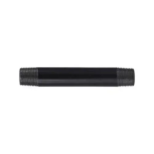 MIDLAND INDUSTRIES 57042 Welded Pipe Nipple MPT x MPT 2 in