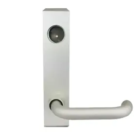 First Choice Building Products L3713-M1-28 L3 Series Lever Trim for 3790 Rim Latching Device