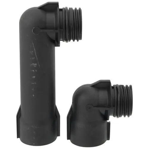 UPONOR WIRSBO A2670090 EP Heating Manifold Elbow Set of 2
