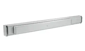 JACKSON 311285R37628 Crl Satin Aluminum Panic Exit Device