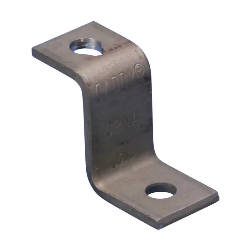 Nvent CPNAM Standoff Deck Angle Bracket 1 1/2 inch