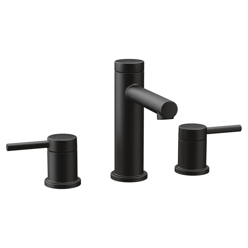 Moen TV6193BN Align Two-Handle High Arc Bathroom Faucet