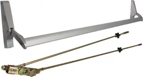 Jackson 31108547628 Crl Aluminum 48 inch Jackson 10 Series Non-Handed Concealed Vertical Rod Panic Exit Device