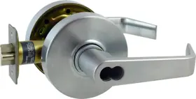 Schlage C1000-STRM-R-626-SFIC Storeroom Cylindrical Lock