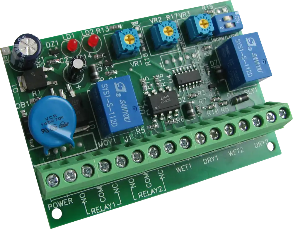 Command Access Technologies DS1 Delay/Sequencer Board 12-24VDC