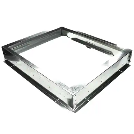 Source1 1BR01124 Filter Rack 24.5inch AHU D-Cabinet