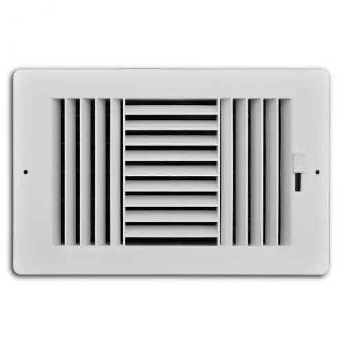 RectorSeal 103MT10X08 Stamped Louver