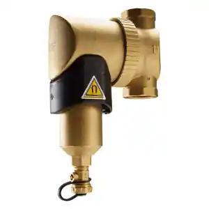 GRUNDFOS TDN150SWM Spirotrap Magnetic Dirt Sep 1-1/2 Sweat