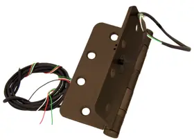 COMMAND ACCESS TECHNOLOGIES ETH2W4040RC-613CH-BB79 Electrified Hinge 4x4 Fire Rated