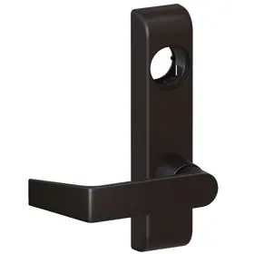 VON DUPRIN 360L-06-613-LHR Lever Trim for 33A/35A Series Exit Devices