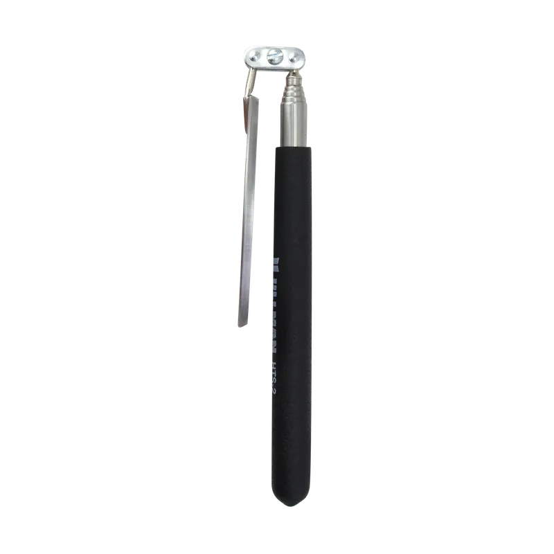 Ullman HTS-2 Round Telescoping Inspection Mirror 3-1/4 inches