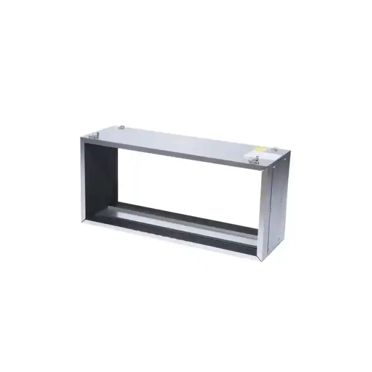 The Unico System M4860CL1-X Hot Water Coil Module w/o Coil