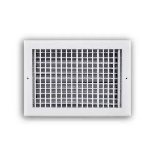 RectorSeal 220VO12X08 Double Deflection Register 12 x 8