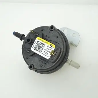 American Standard SWT03254 Air Pressure Switch 1.65 W/C Replacement SWT03254