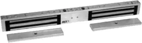 Rutherford Controls 8372-40 RCI Surface MiniMag for Double Outswinging Doors 12/24VDC