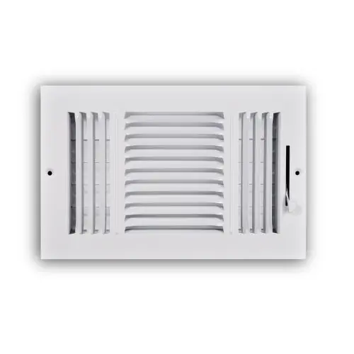 RectorSeal 103MT10X06 Register 10 x 6 Multi-Shutter