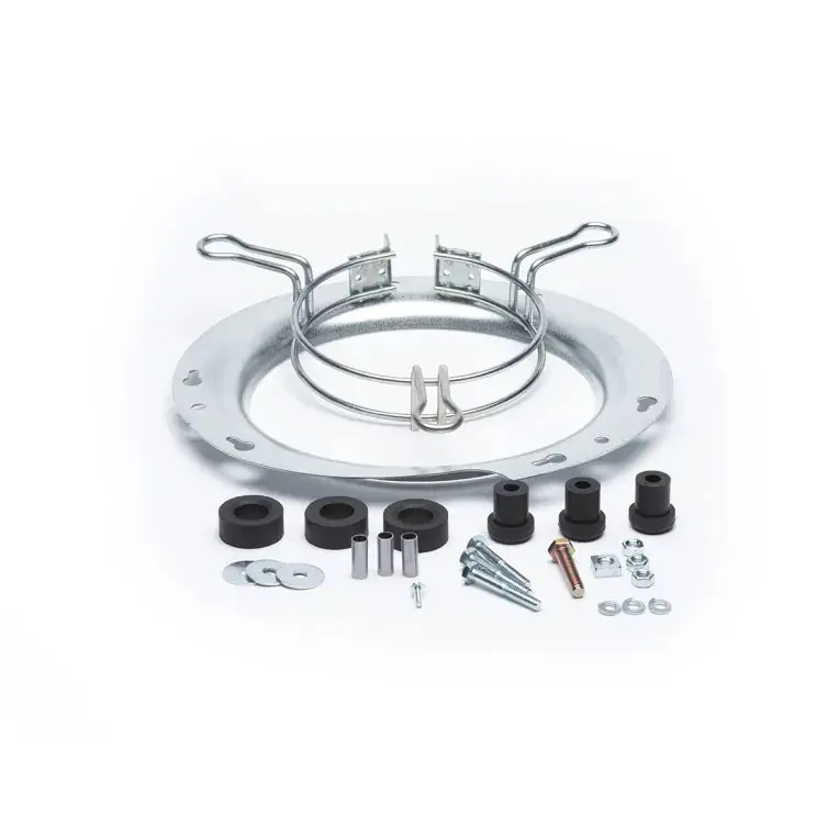 The Unico System A01373-G02 Replacement Motor Mount Kit for M2430/3642/4860 Blower Modules