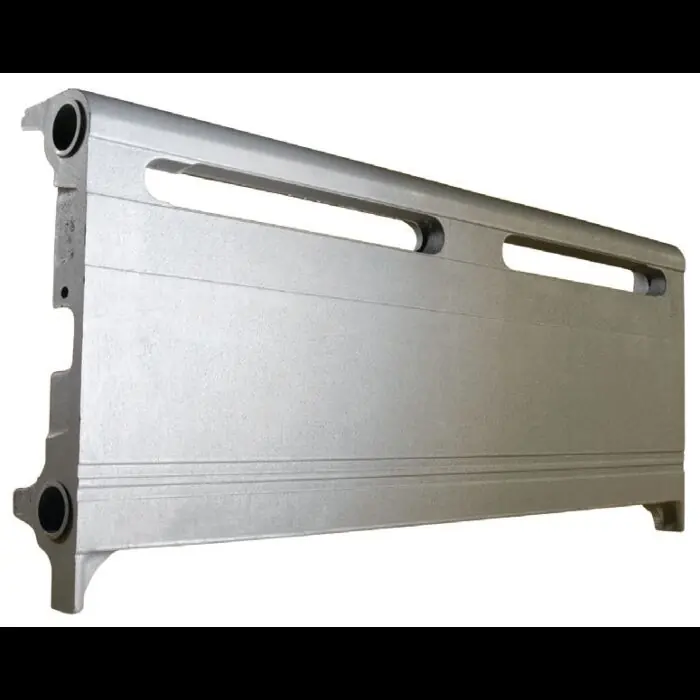 US Boiler Company 9A1.5C 1-1/2 Ft Burnham Complete Cast-Iron Base-Ray