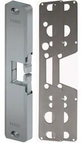 TRINE ACCESS TECHNOLOGY 4800F-US32D Electric Strike for Rim Exits Fire Rated 12-24VAC DC