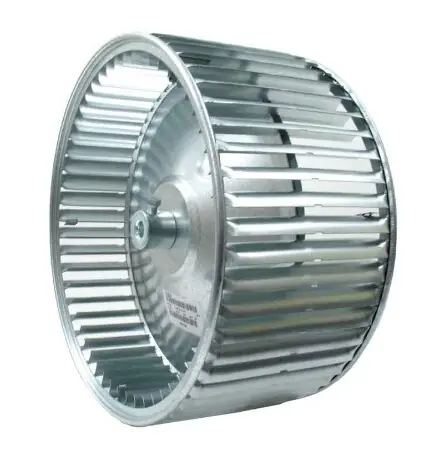 RUUD 70-22683-01K Blower Wheel 11X6