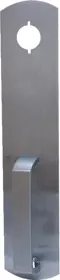Von Duprin 990NL-M Nightlatch Pull Trim for 98/99 Mortise Exit Device