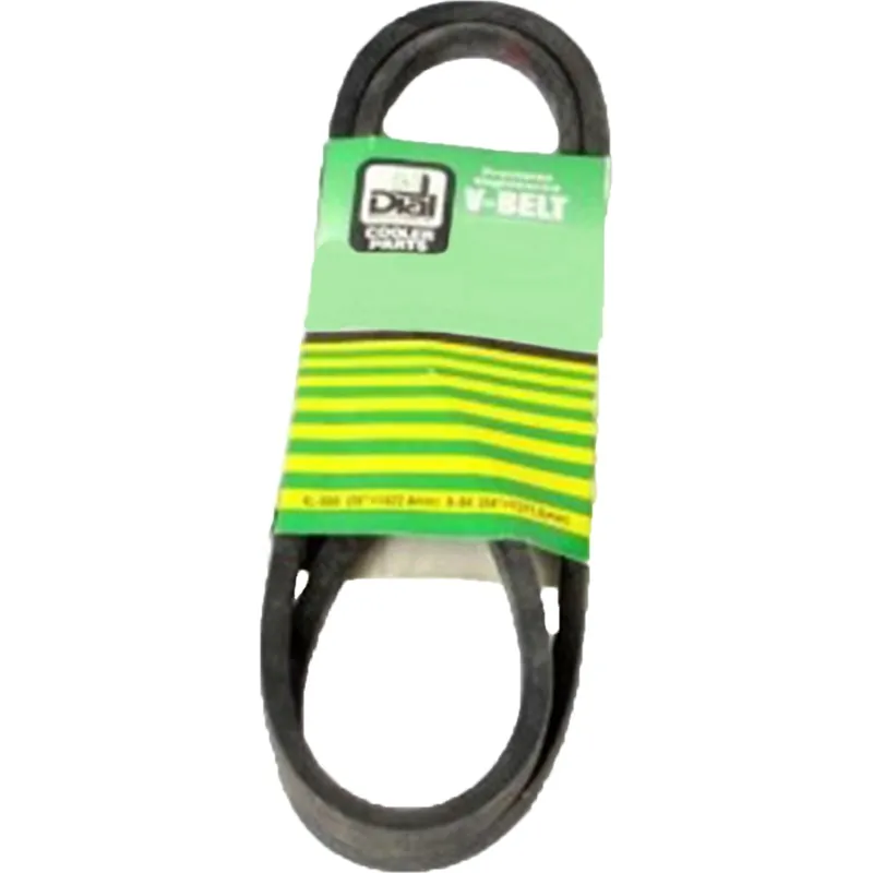 DIAL 65695 V-belt 69 Inch Replacement Belt for HVAC
