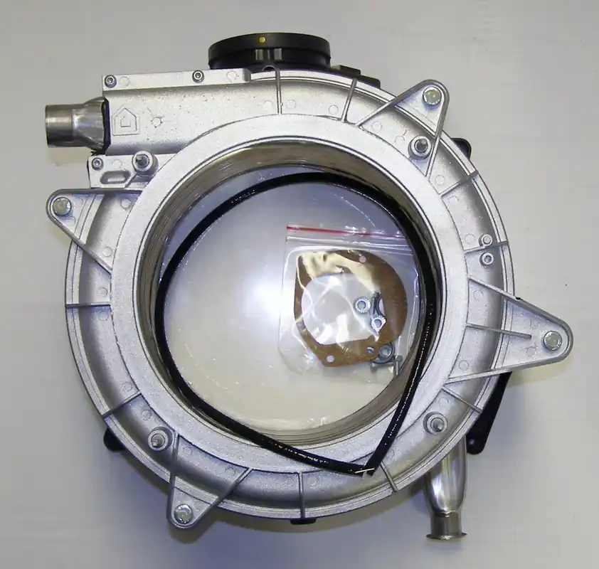 NTI 65118715 Heat Exchanger 120/150C