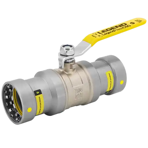 Legend Valve 101-714P P-204 Legendpresscsg Carbon Steel Ball Valve 3/4 Inch