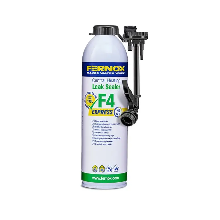Fernox F-62438 Leak Sealer F4 13oz