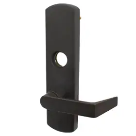 Von Duprin 996L-NL-RV-695-06-RHR Nightlatch Lever Trim for 98/99 Rim and Vertical Rod Exits