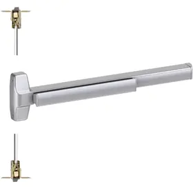 VON DUPRIN 7847EO-F-626-36 78 Series Fire-Rated CVR Exit Device 36inch