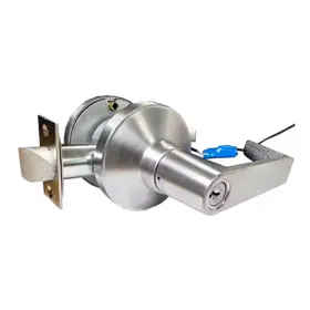 Command Access Technologies CL190-HD-EU-L17-626-SC Schlage Electric Lever Lock 11-30 VAC/VDC