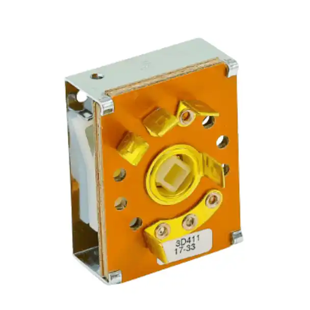 ENVIRO-TEC PE-01-0035 3 Speed w/ Off Switch