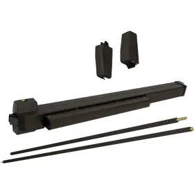 Von Duprin 2227EO-695-36 Surface Vertical Rod Exit Device Exit Only 84