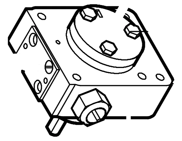 VIESSMANN 7822086 Suntec Fuel Pump 110 Volt
