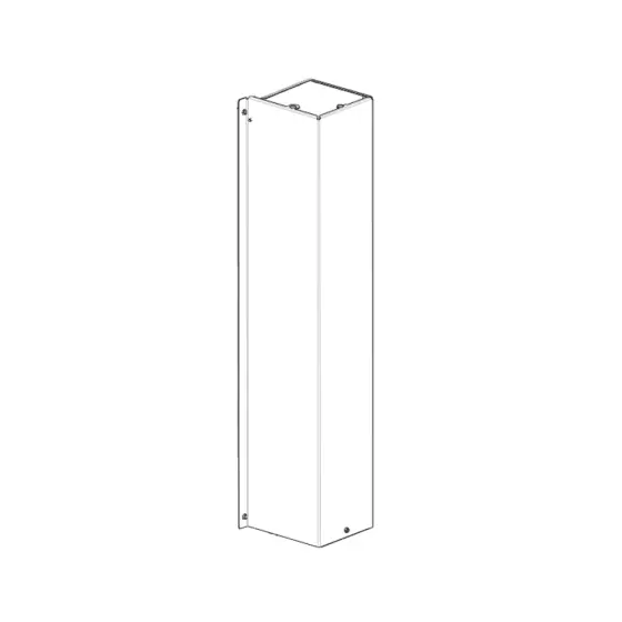 Totaline KGBVG0101DFG Downflow Vent Guard Kit