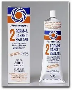 LOCTITE 80011 Form-A-Gasket No.2 Sealant 11oz