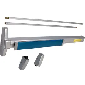 Von Duprin 3527A-EO Narrow Stile Surface Vertical Rod Exit Device 36 inch